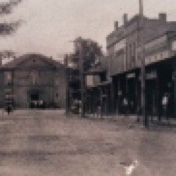 Main Street Columbiana-Photo From Museum's Digital Archive