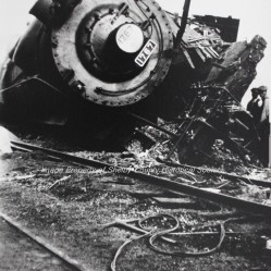 Helena Train Wreck-Photo From Museum's Digital Archive