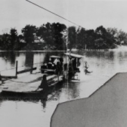 Chancellor's Ferry-Photo From Museum's Digital Archive