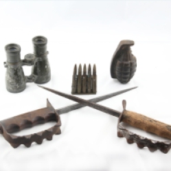 Instruments of Battle